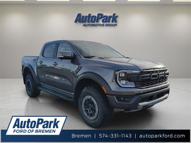 2025 Ford Ranger Ranger Raptor Raptor®