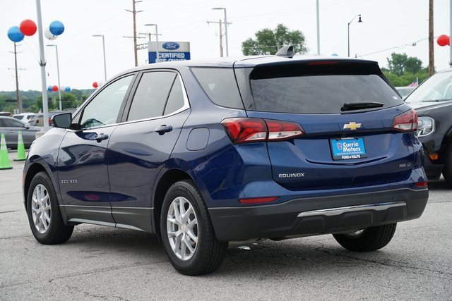 2023 Chevrolet Equinox LT photo 5