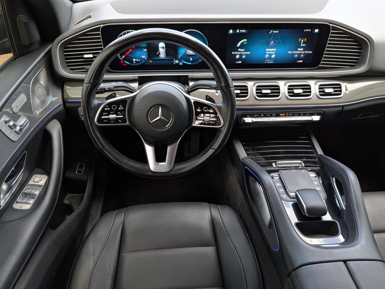 2021 Mercedes Benz GLE 350 photo 30