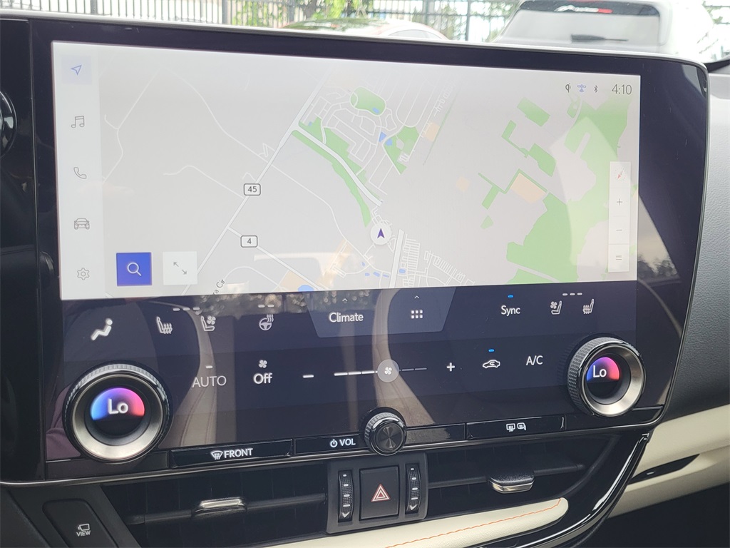 2024 Lexus NX 350h Luxury photo 23