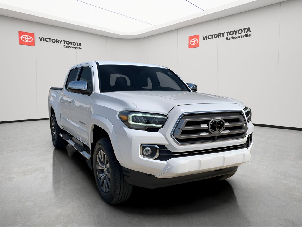 2021 Toyota Tacoma