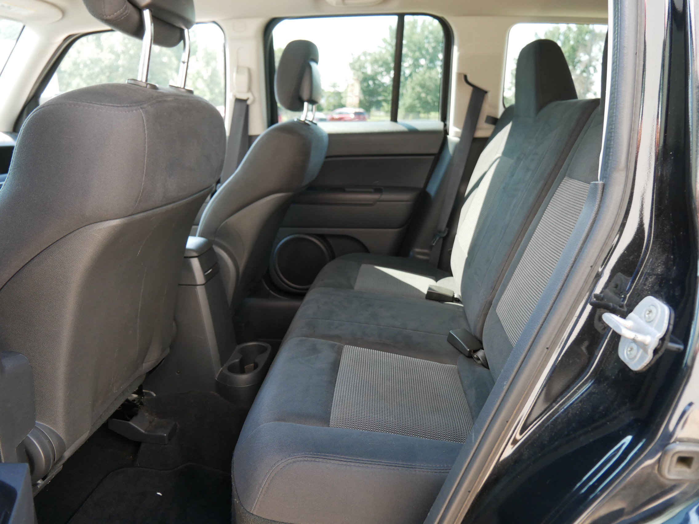 2011 Jeep Patriot Latitude photo 11