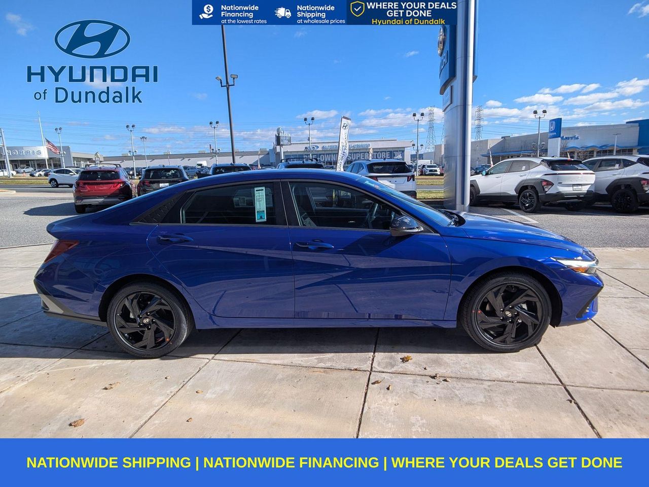 2026 Hyundai Elantra SEL Sport photo 3