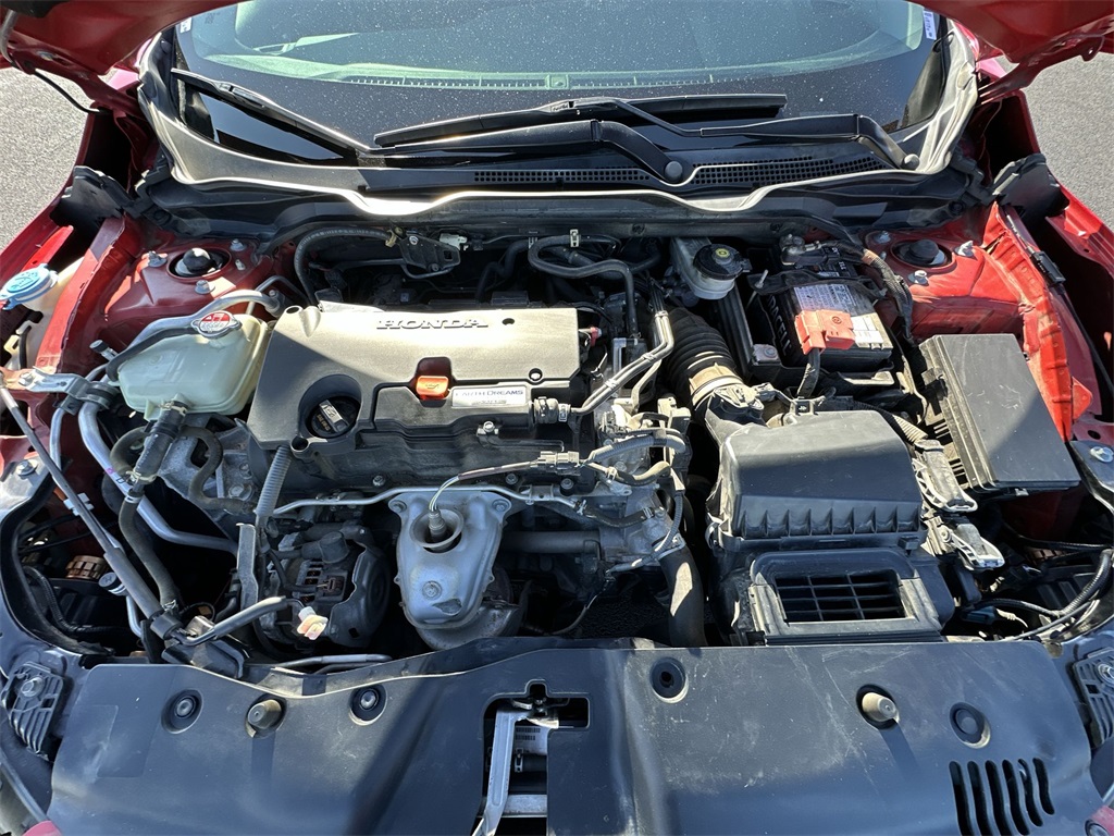 2017 Honda Civic LX photo 24