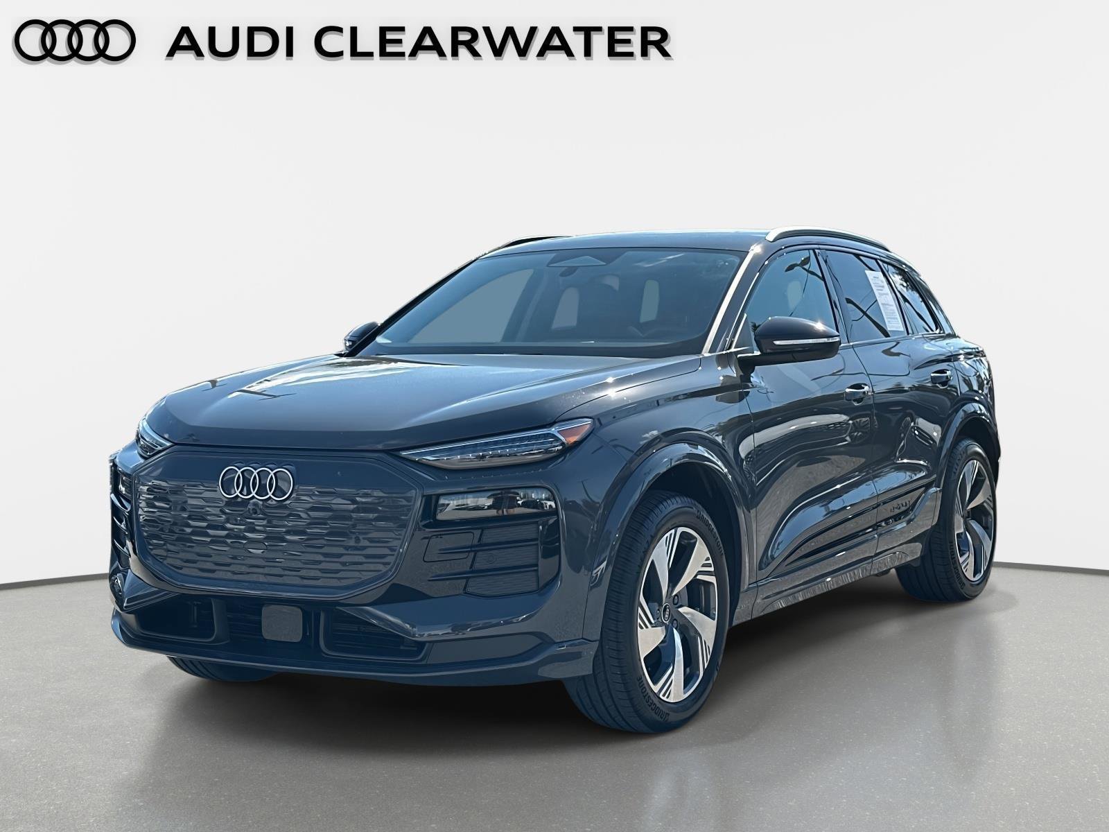 2025 Audi Q6 e-tron Premium Plus's photo