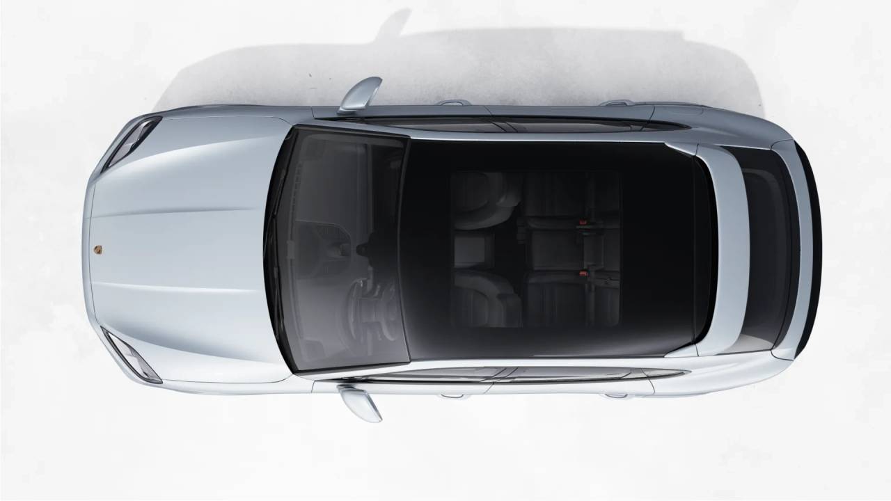 2026 Porsche Cayenne Coupe photo 5