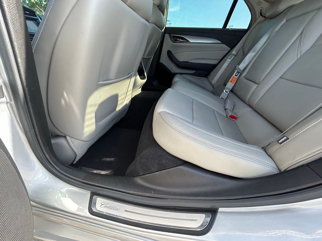 2019 Cadillac CTS Luxury photo 21