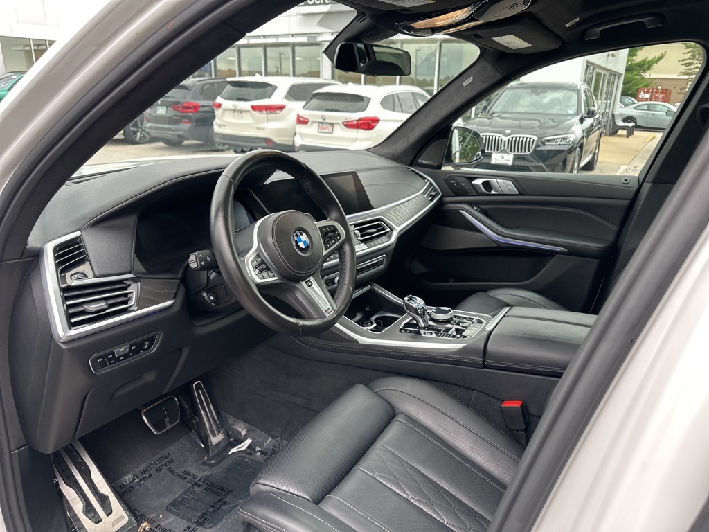 2022 Bmw X7 xDrive40i photo 11