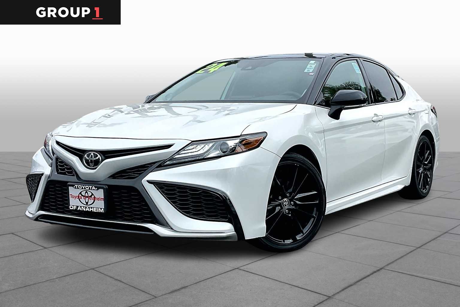 2023 Toyota Camry TRD Sport 4x4 Double Cab photo 4