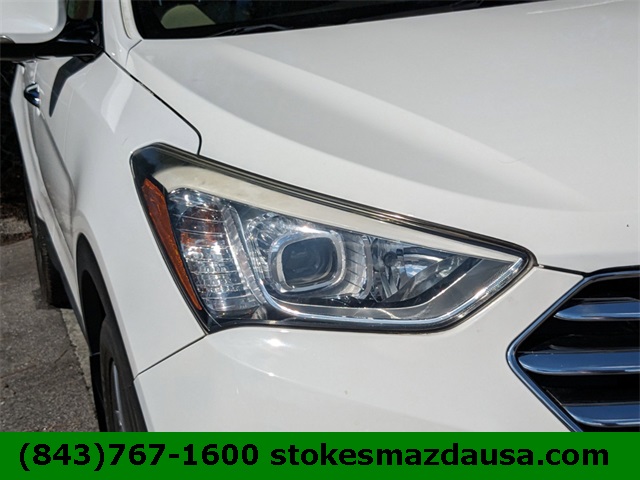 2014 Hyundai Santa Fe Limited photo 8