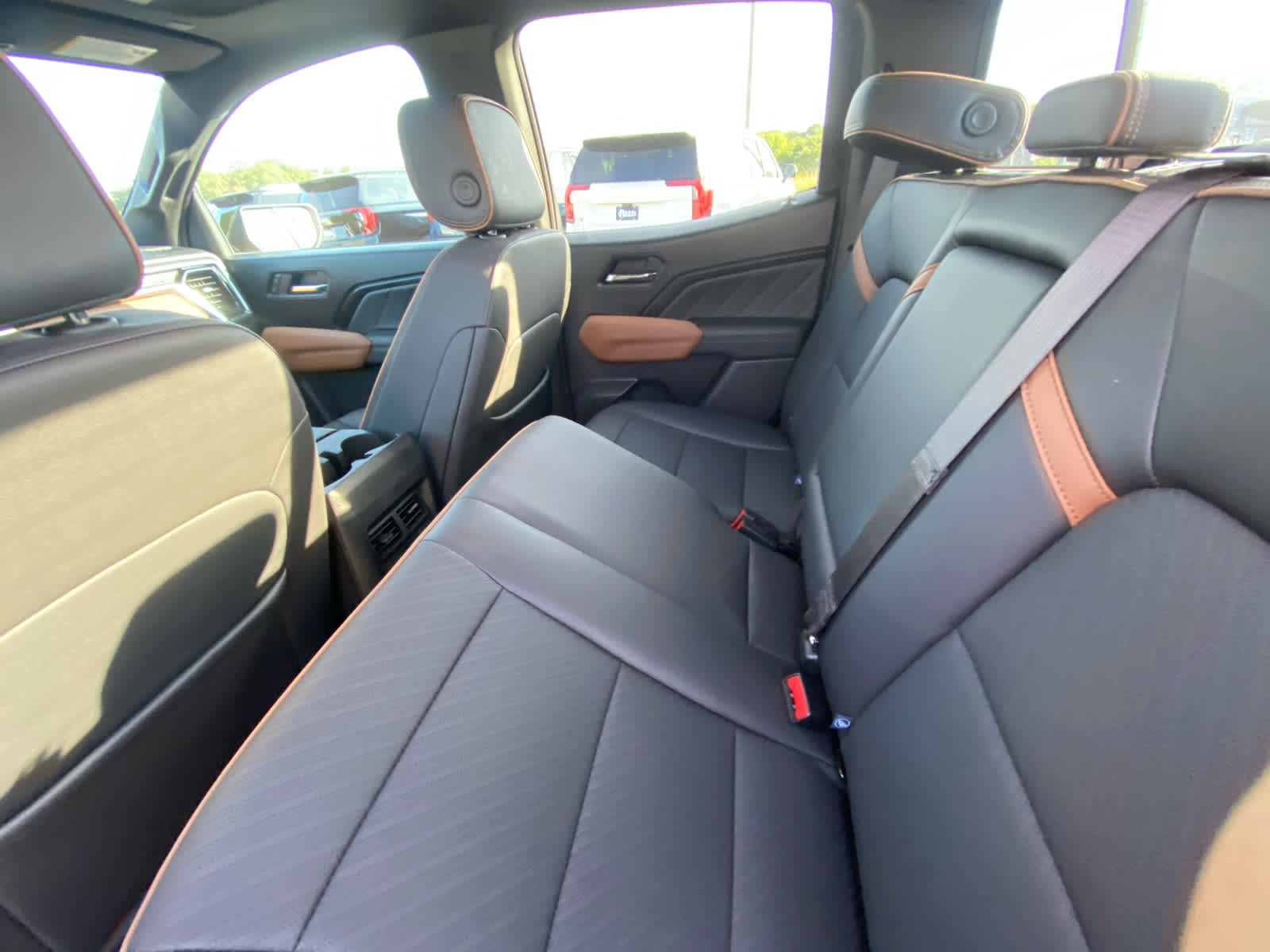 2024 Gmc Canyon AT4 photo 23
