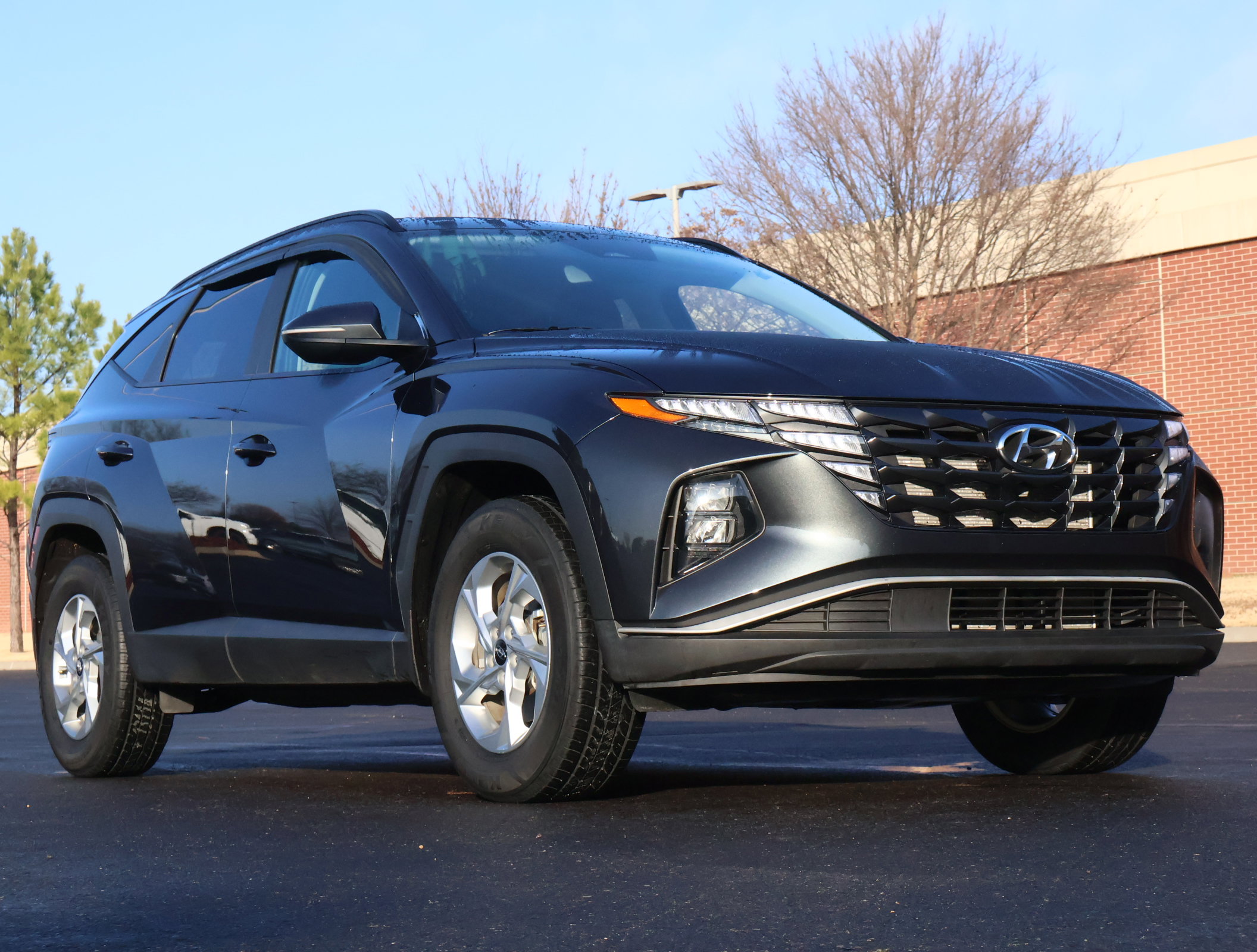 2023 Hyundai Tucson SEL's photo