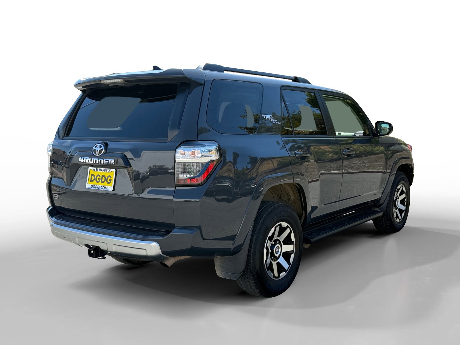 2024 Toyota 4Runner TRD Off-Road photo 5