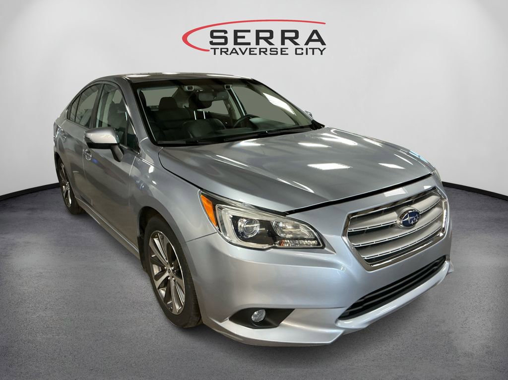 2015 Subaru Legacy 2.5i photo 3