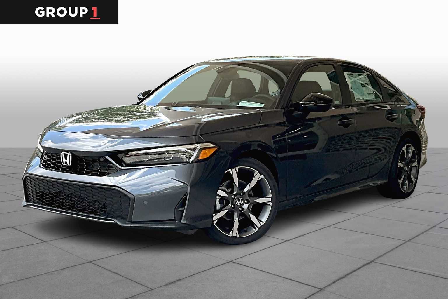 2026 Honda Civic Sport Touring's photo