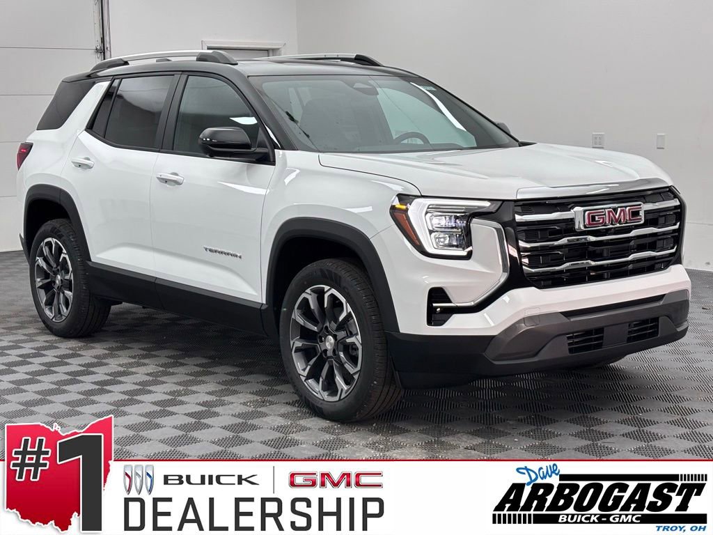 2026 GMC Terrain Elevation's photo