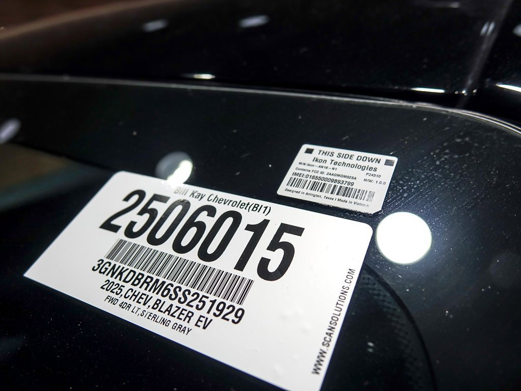 2025 CHEVROLET BLAZER - Image 21
