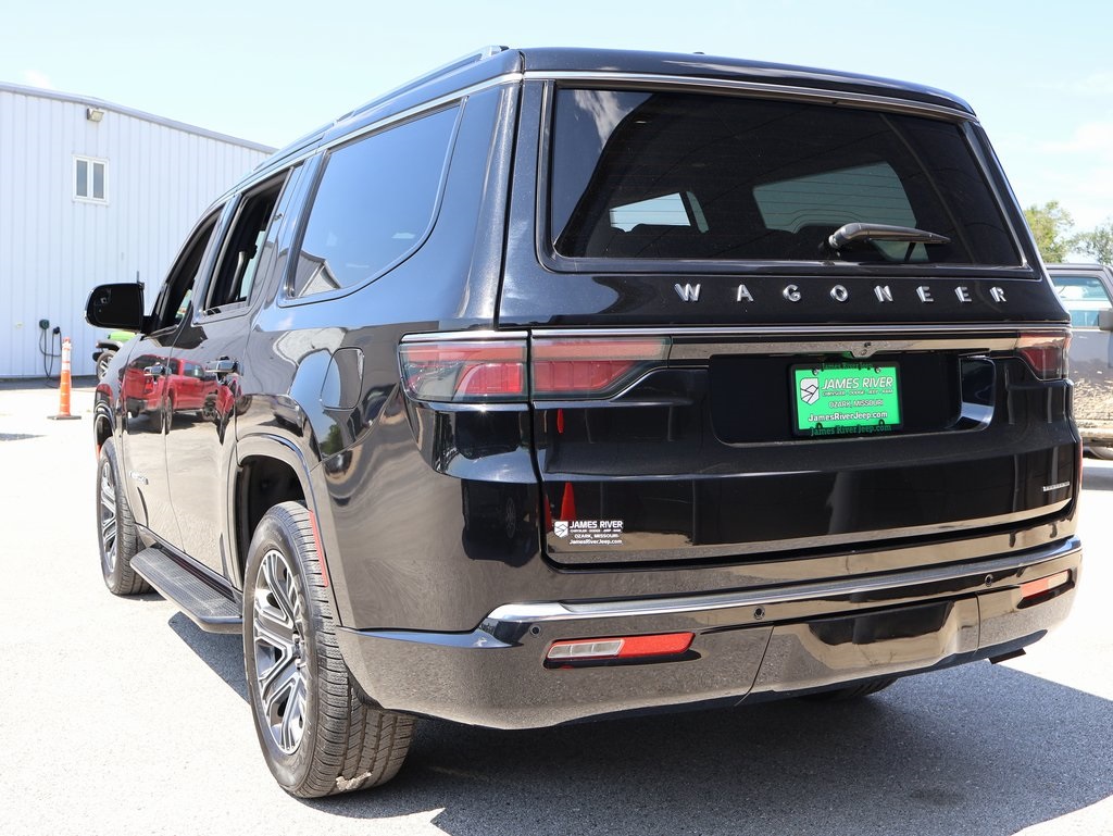 2024 Jeep Wagoneer Series II photo 3