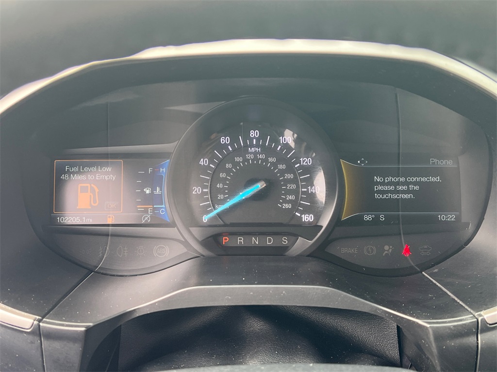 2020 Ford Edge SEL photo 12
