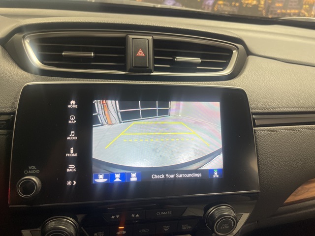 2018 Honda CR-V Touring photo 13