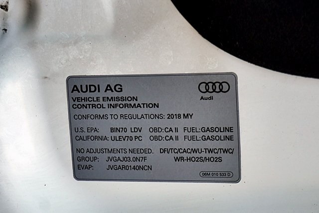 Used 2018  Audi 3.0T Prestige image 38