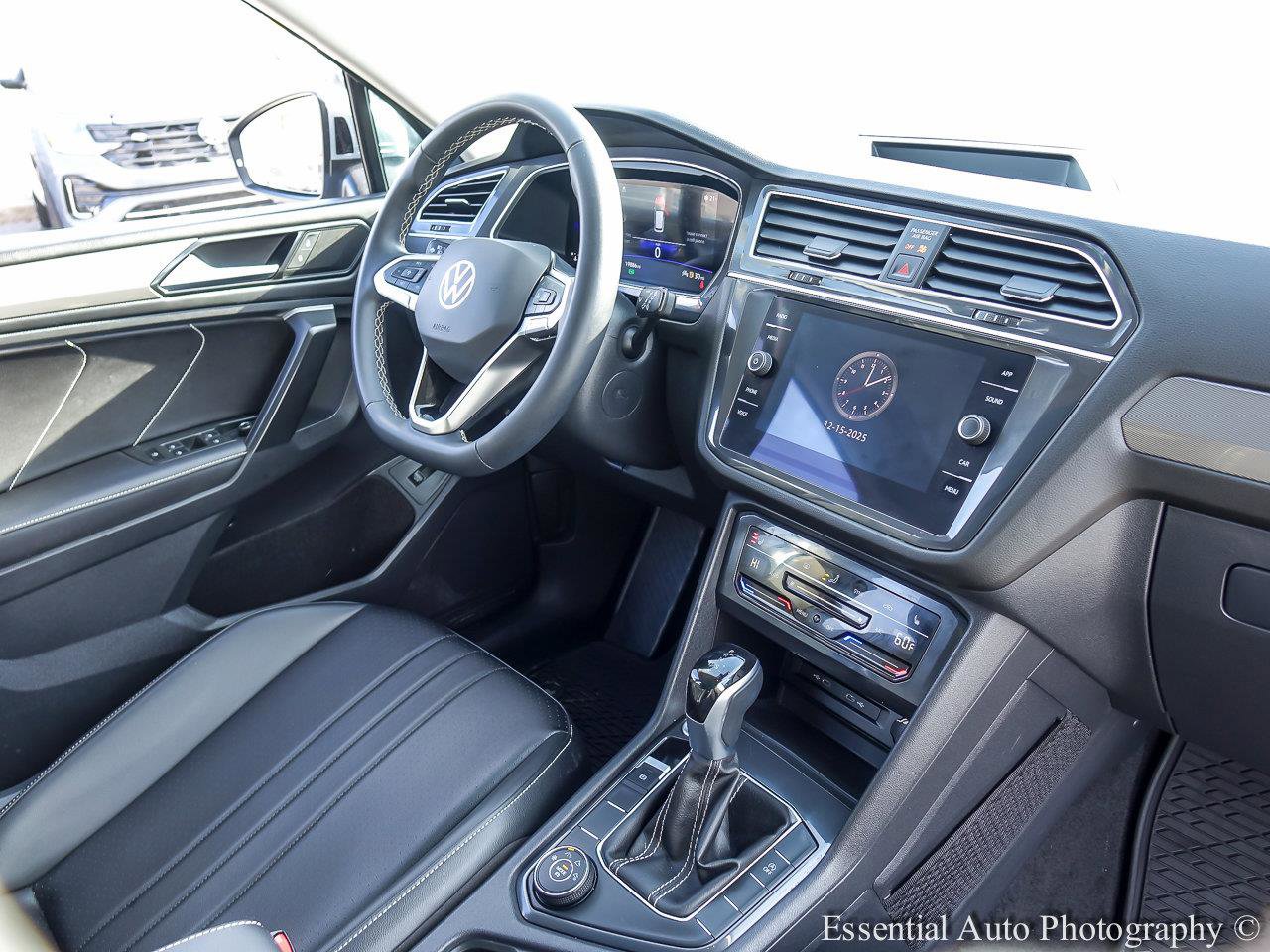 2024 VOLKSWAGEN TIGUAN - Image 23