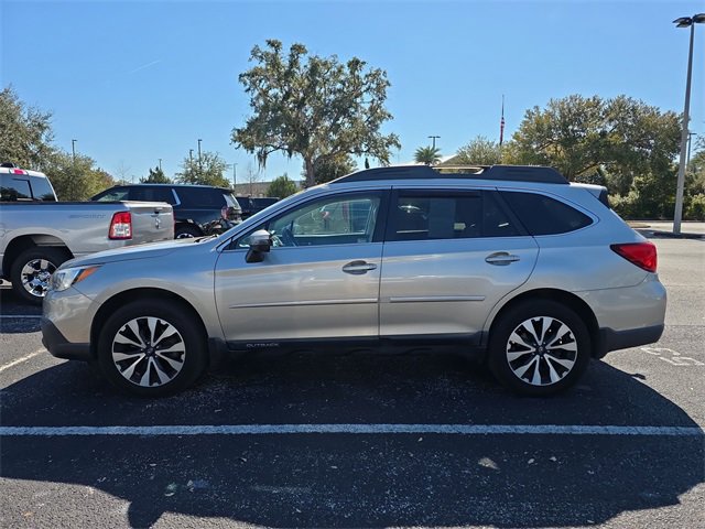 Used 2017 Subaru Outback Limited with VIN 4S4BSANC6H3330856 for sale in Homosassa, FL