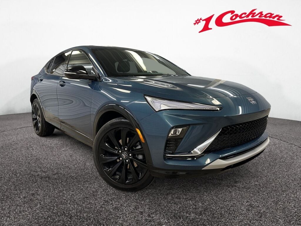 2024 Buick Envista Sport Touring's photo