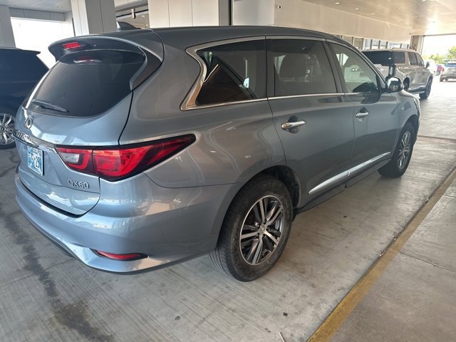 2018 Infiniti QX60 photo 4
