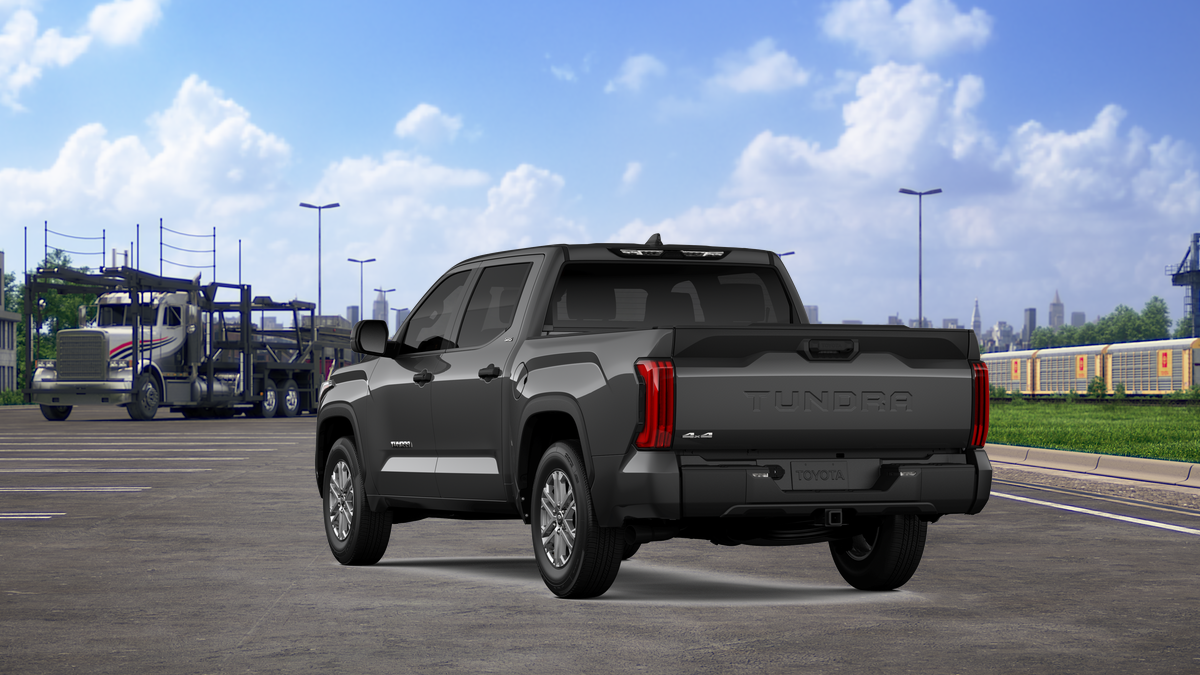 2026 Toyota Tundra SR5 CrewMax photo 7