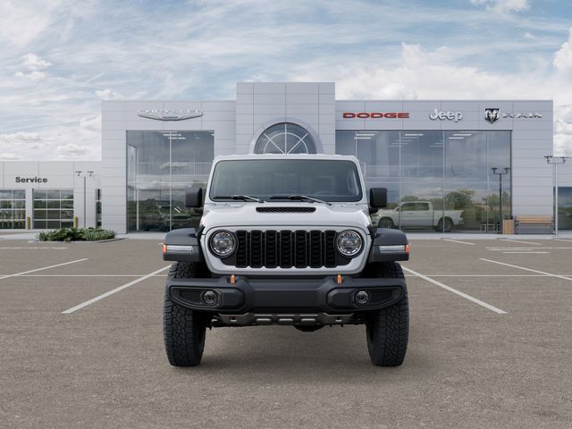 2025 Jeep Gladiator Mojave photo 4