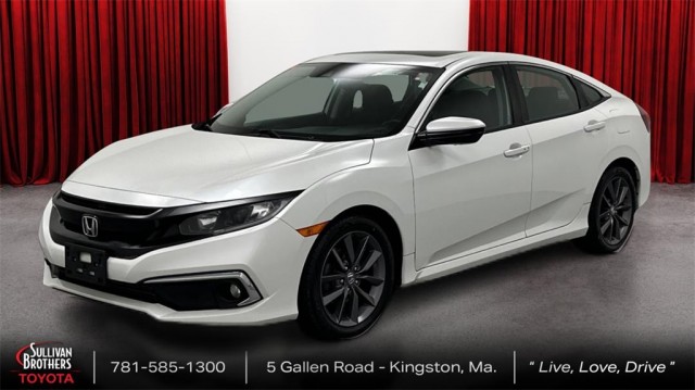 2020 Honda Civic EX