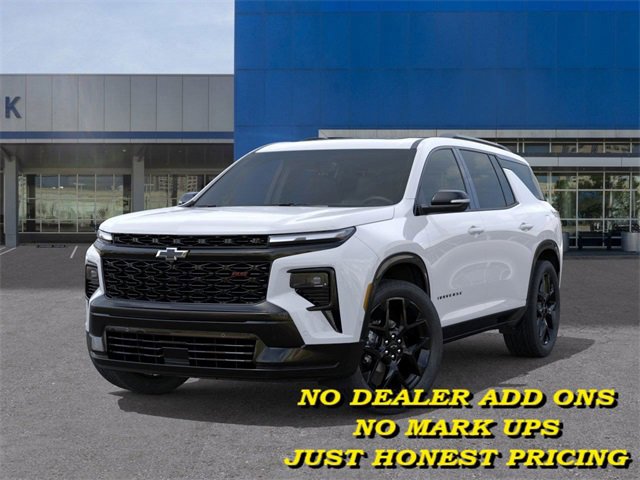 2026 Chevrolet Traverse RS photo 6