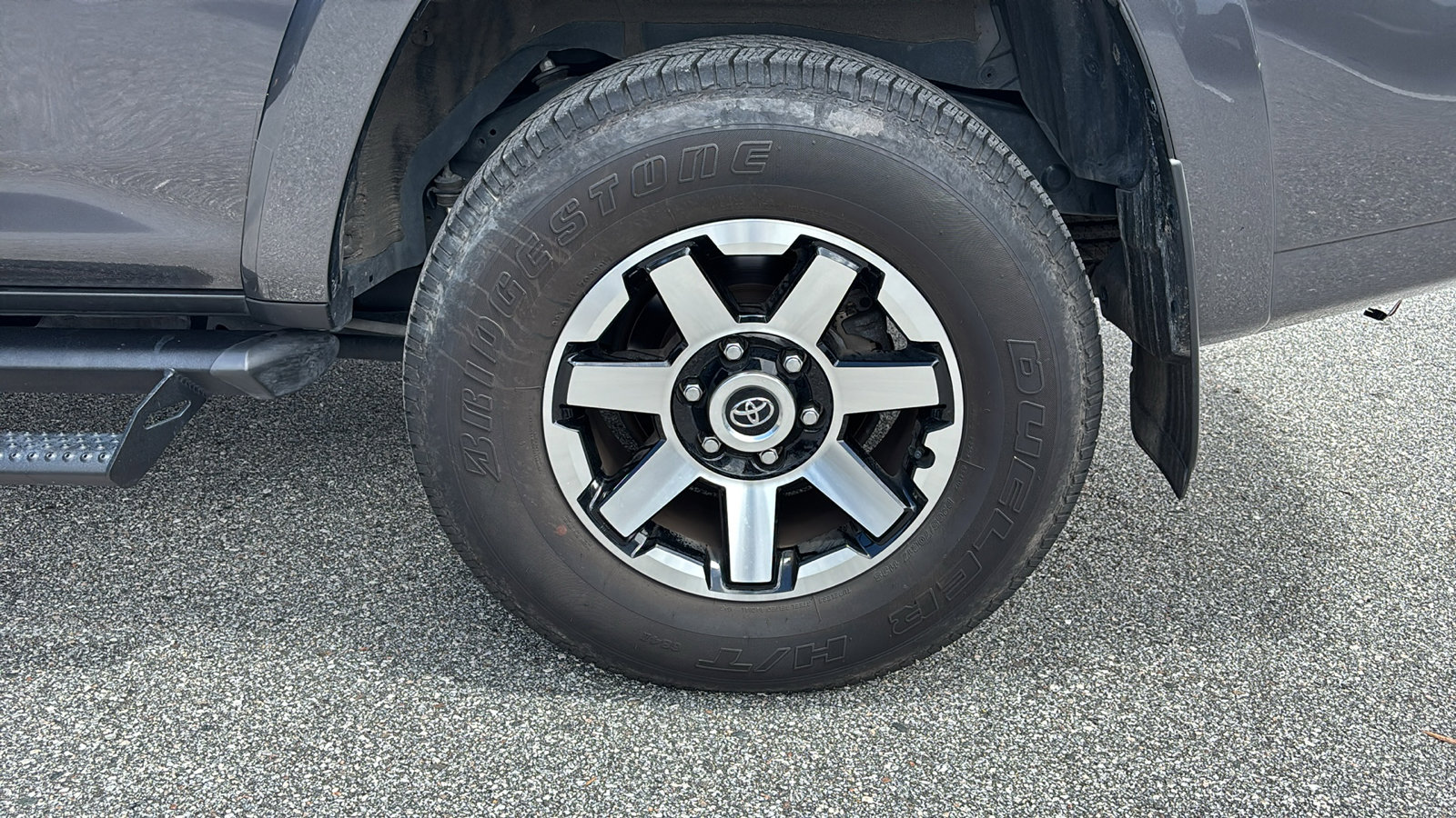 2023 Toyota 4Runner TRD Premium photo 22