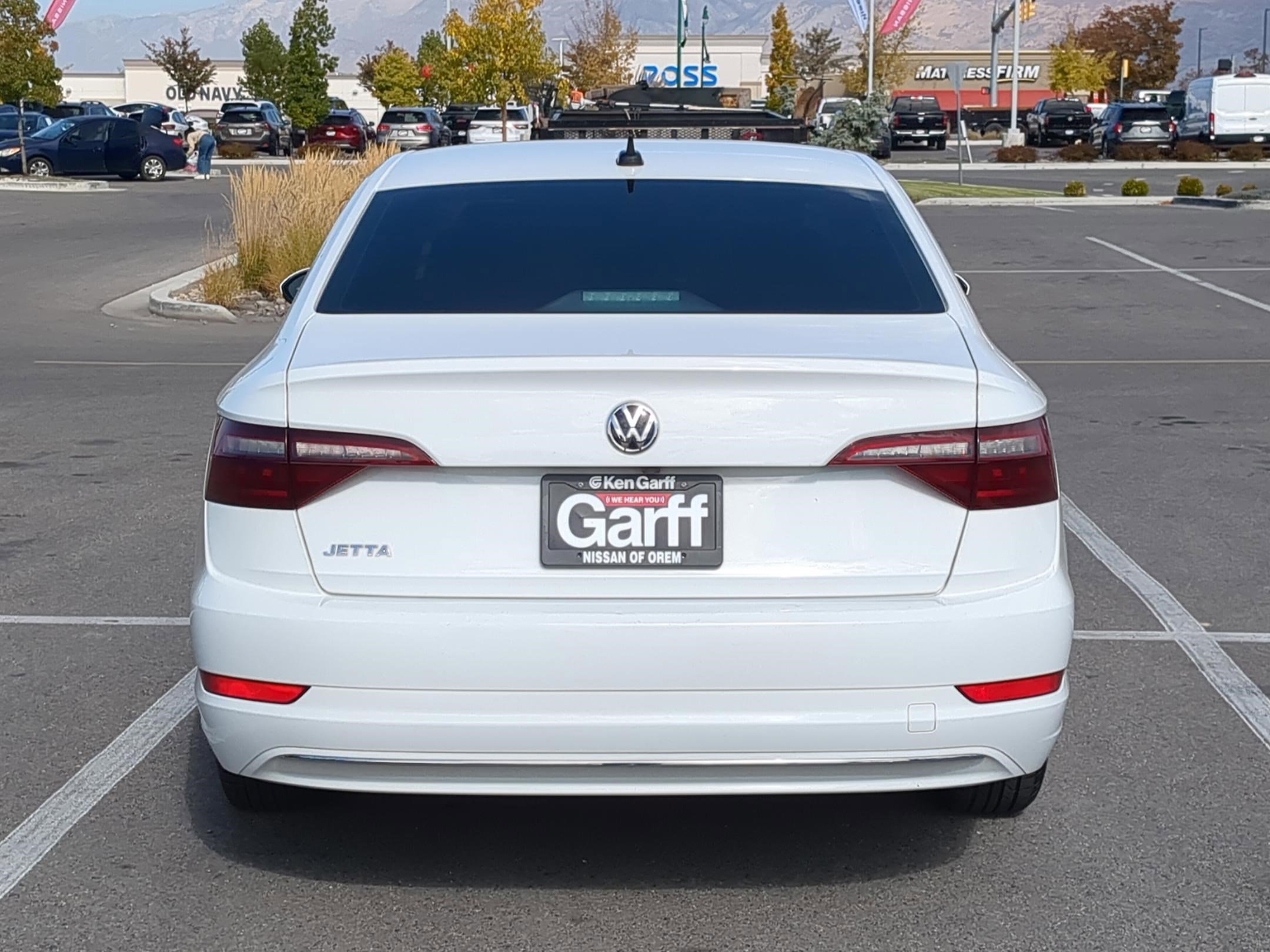 2021 Volkswagen Jetta S photo 4