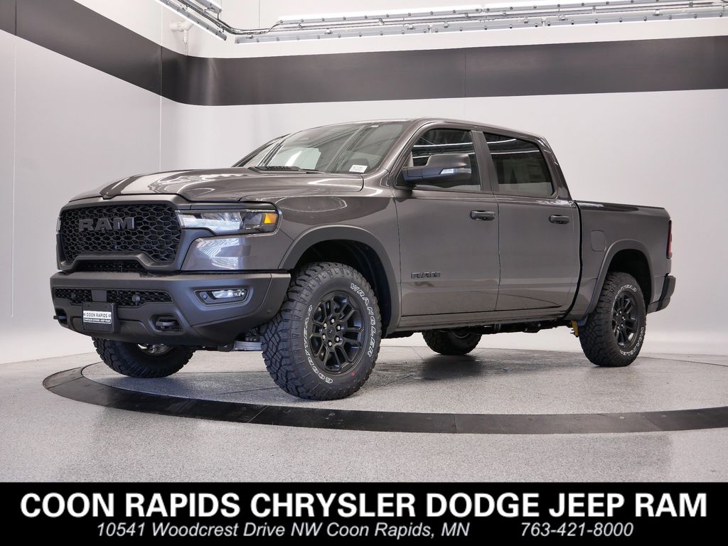 2026 RAM Ram 1500 Pickup Rebel's photo