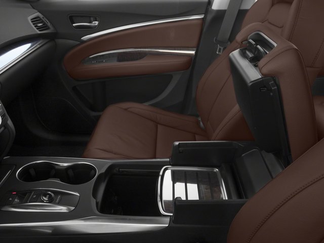 2018 Acura MDX SH-AWD Technology photo 15