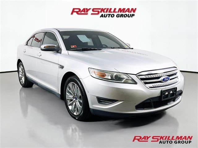 2012 Ford Taurus