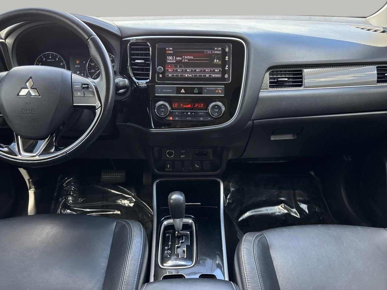 2019 Mitsubishi Outlander SEL photo 14