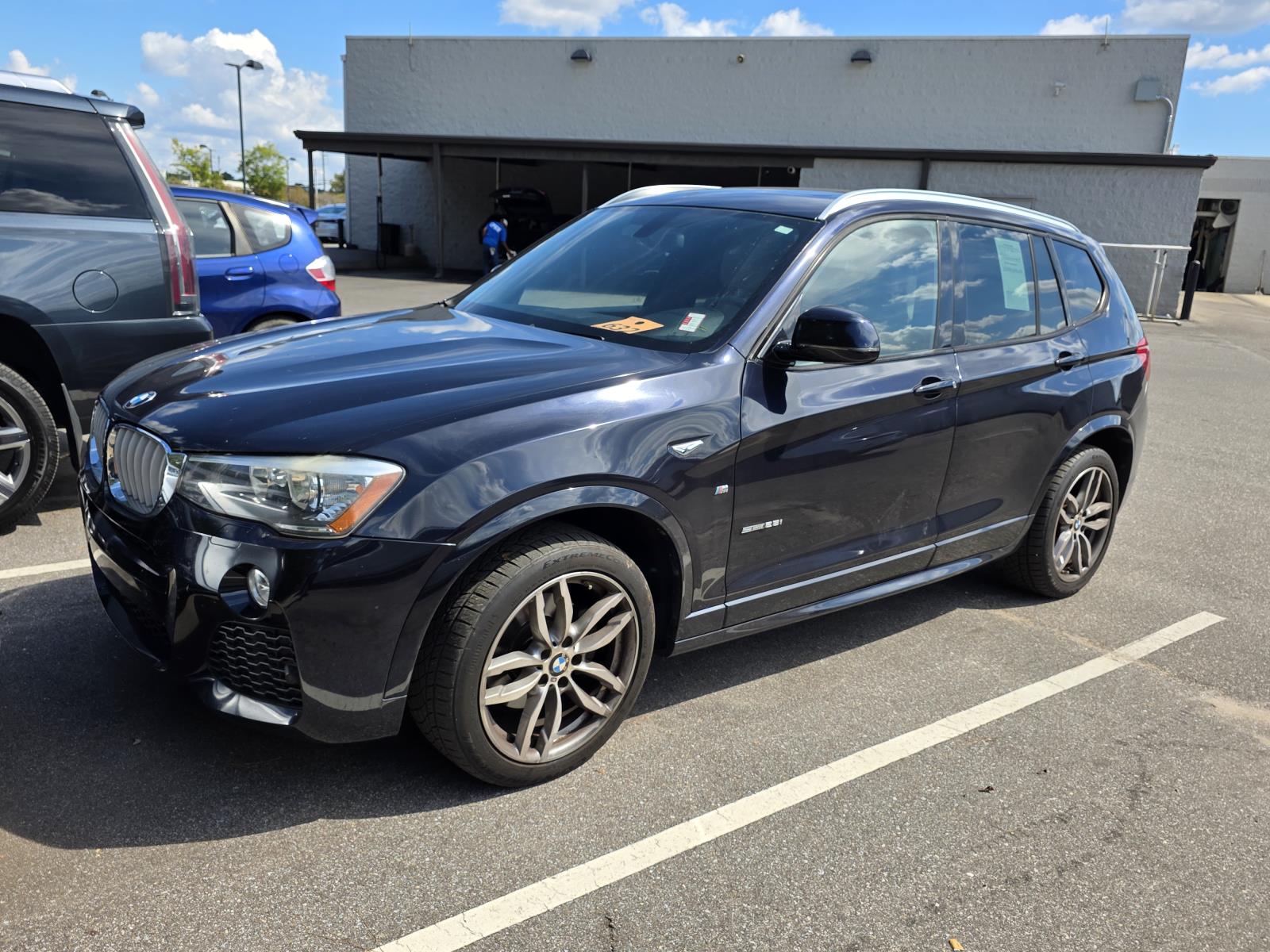 2015 Bmw X3 sDrive28i photo 4
