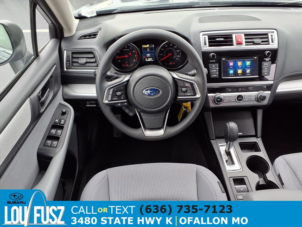 2018 Subaru Outback 2.5i photo 3