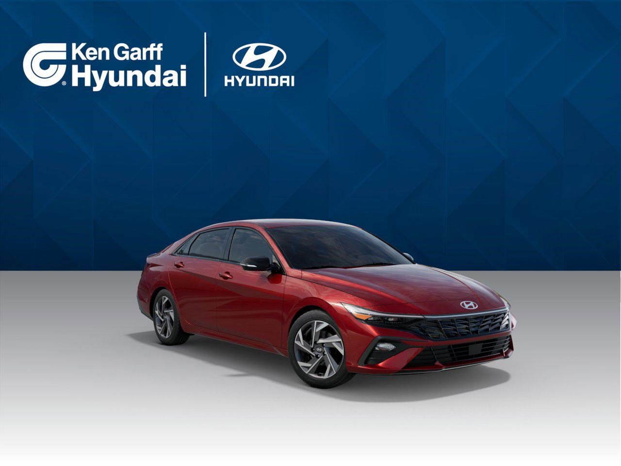 2025 Hyundai Elantra Hybrid SEL Sport photo 2