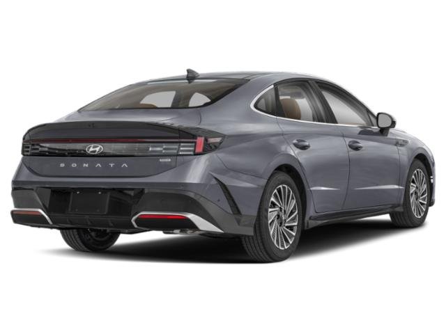 2025 Hyundai Sonata Hybrid Limited photo 2