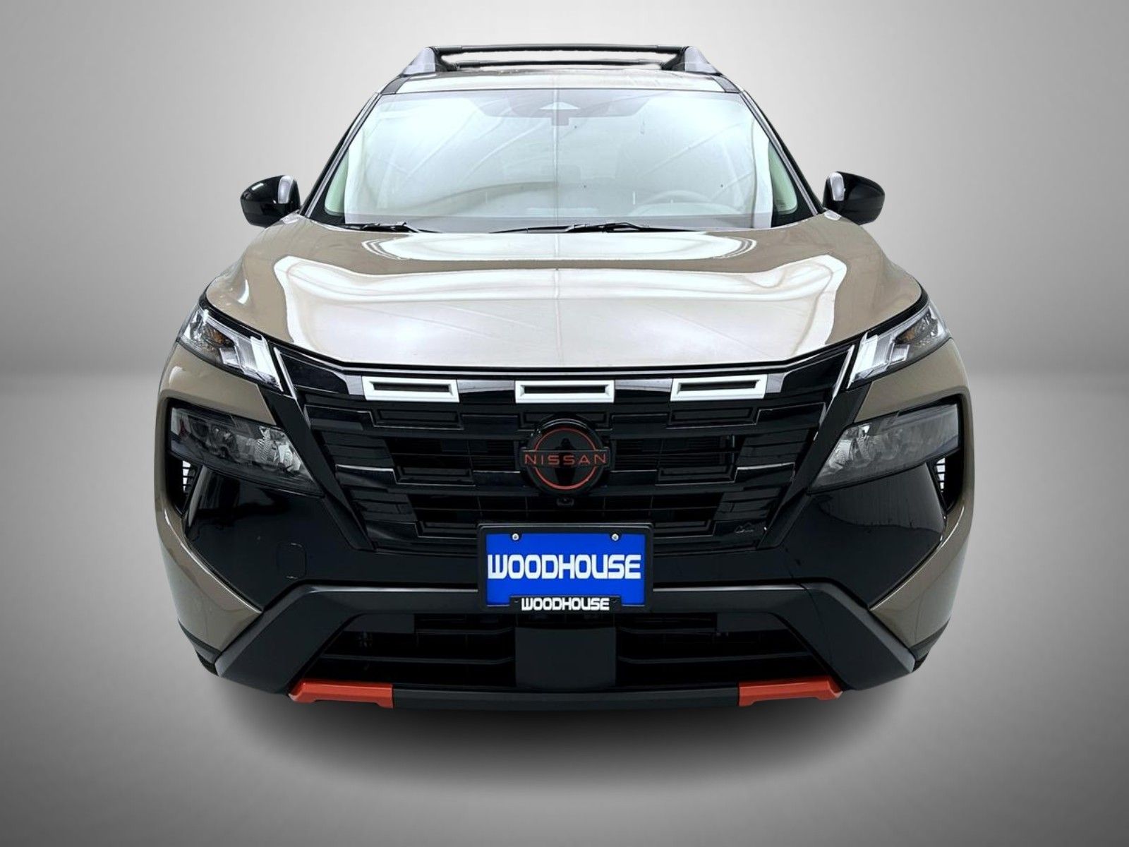 2026 Nissan Rogue SV photo 2