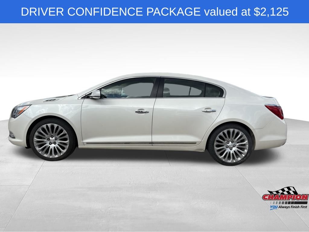 2014 Buick LaCrosse Premium II photo 2