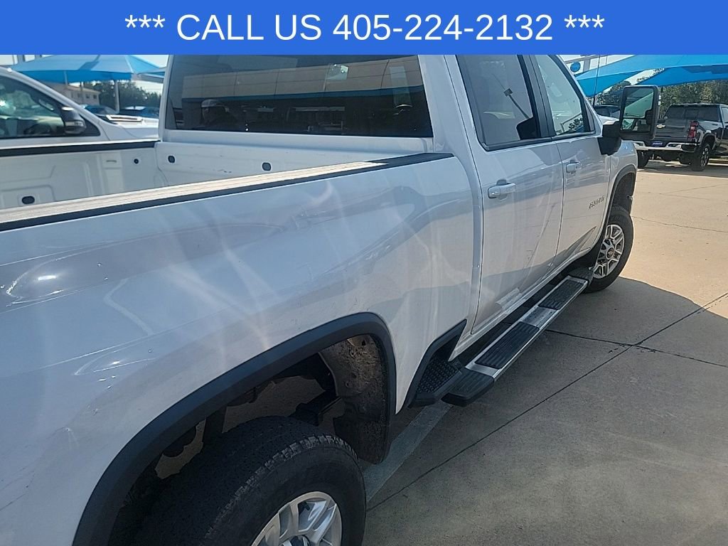 2024 Chevrolet Silverado 2500HD LT photo 21