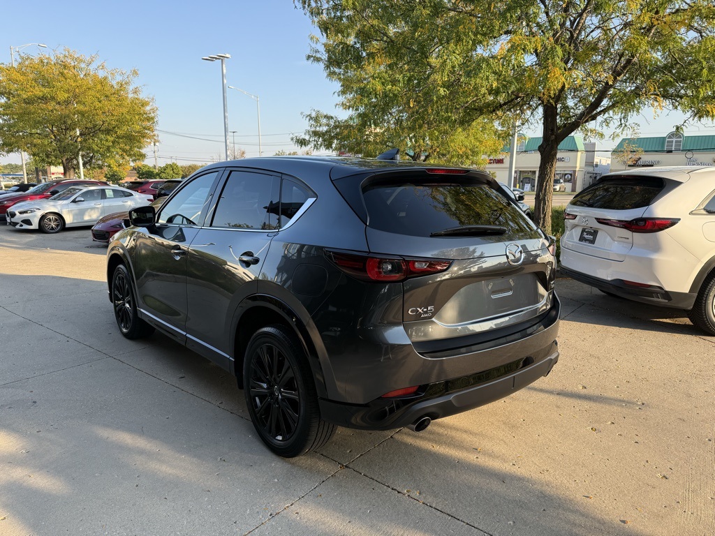 2023 Mazda CX-5 2.5 Turbo photo 27