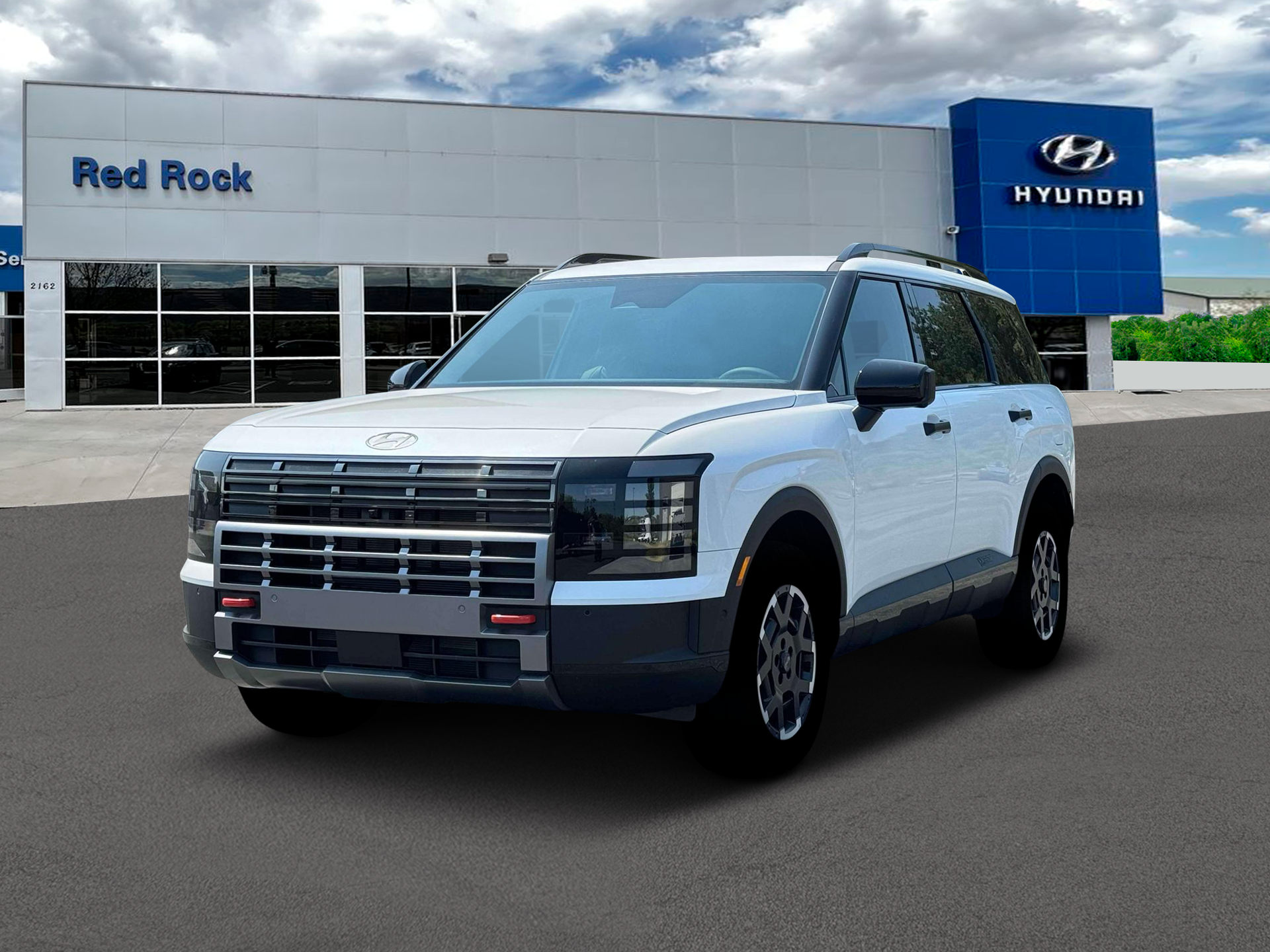 2026 Hyundai Palisade XRT Pro's photo