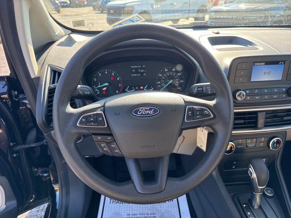 2022 Ford EcoSport S photo 4