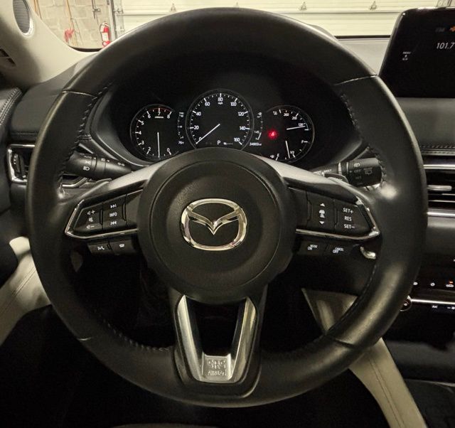 2021 Mazda CX-5 Grand Touring photo 9